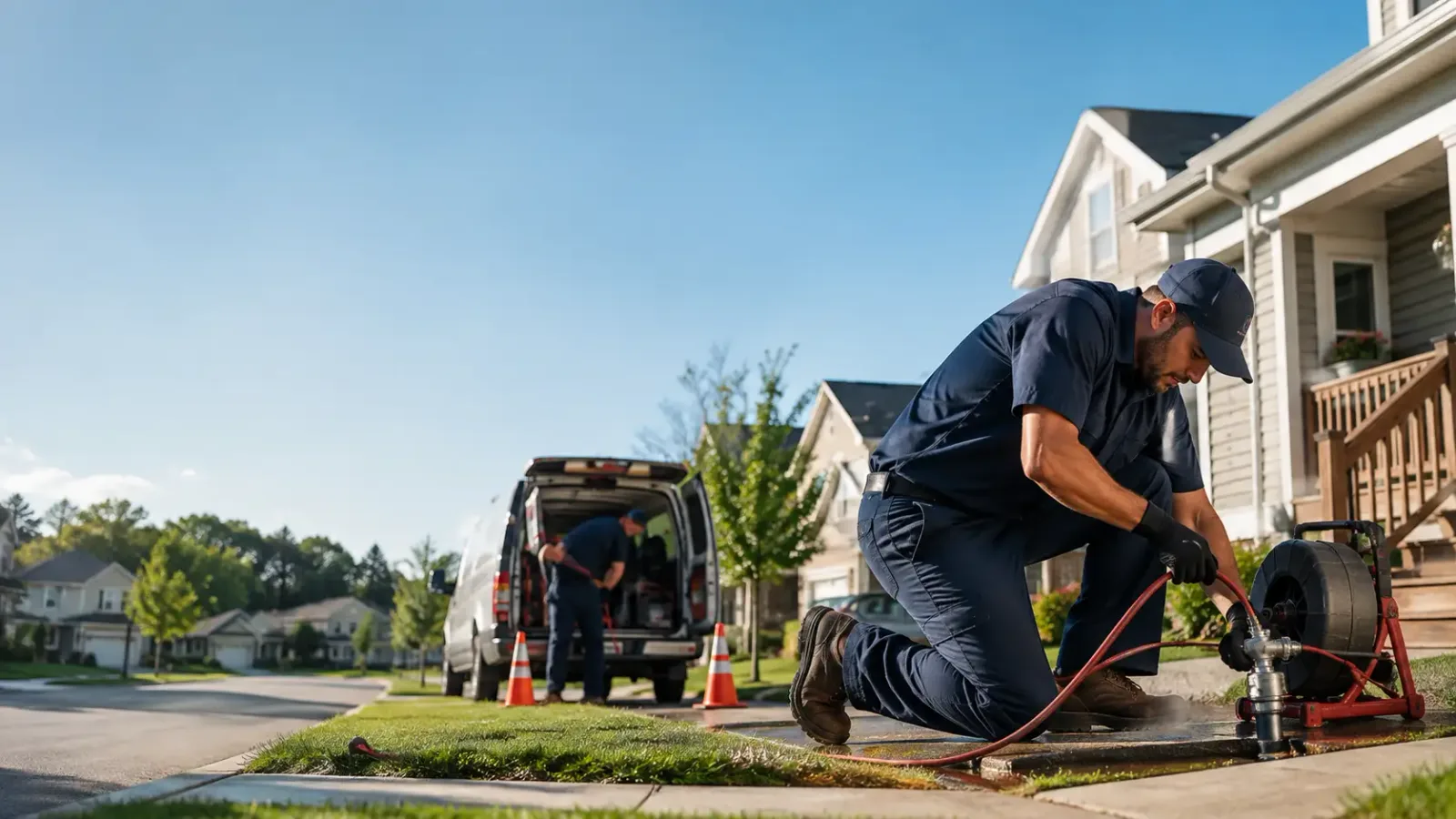 Emergency Plumbing in South Bend, WA